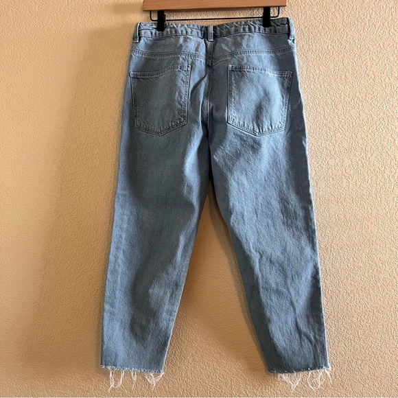 ASOS Design Straight Leg Jeans Size 32/30 - Picture 4 of 8